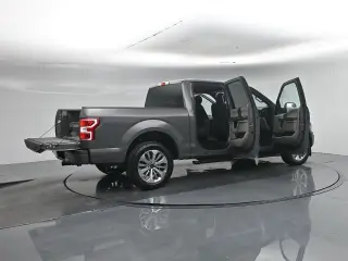 Ford F-150 2018 4x2 XL 4dr SuperCrew 5.5 ft. SB