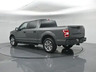 Ford F-150 2018 4x2 XL 4dr SuperCrew 5.5 ft. SB