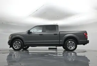Ford F-150 2018 4x2 XL 4dr SuperCrew 5.5 ft. SB