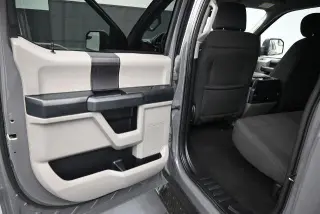 Ford F-150 2018 4x2 XL 4dr SuperCrew 5.5 ft. SB