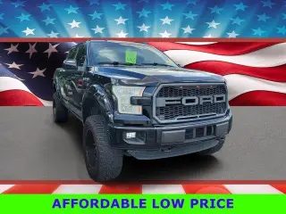 Ford F-150 2016 4x4 Limited 4dr SuperCrew 5.5 ft. SB