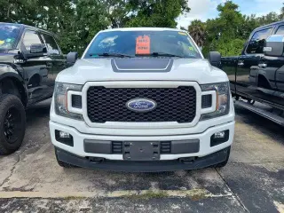 Ford F-150 2018 4x4 King Ranch 4dr SuperCrew 5.5 ft. SB