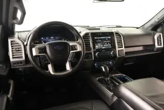 Ford F-150 2015 4x4 Platinum 4dr SuperCrew 6.5 ft. SB