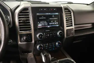 Ford F-150 2015 4x4 Platinum 4dr SuperCrew 6.5 ft. SB