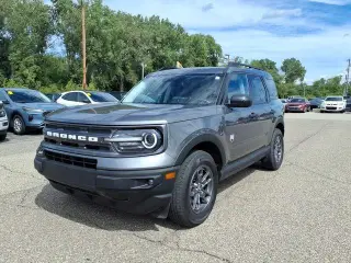 Ford Bronco Sport 2024 AWD Big Bend 4p SUV