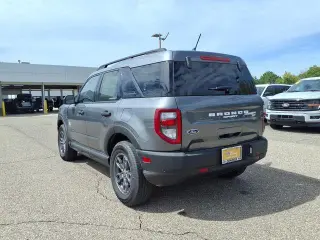 Ford Bronco Sport 2024 AWD Big Bend 4p SUV
