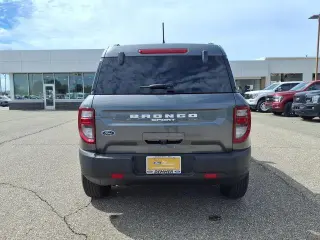 Ford Bronco Sport 2024 AWD Big Bend 4p SUV