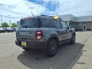 Ford Bronco Sport 2024 AWD Big Bend 4p SUV