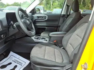 Ford Bronco Sport 2023 AWD Big Bend 4p SUV