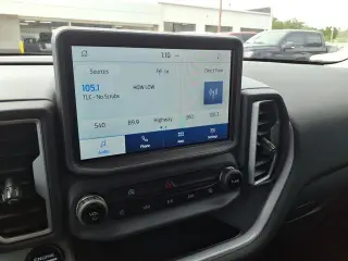 Ford Bronco Sport 2023 AWD Big Bend 4p SUV