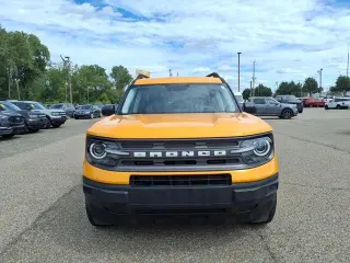 Ford Bronco Sport 2023 AWD Big Bend 4p SUV