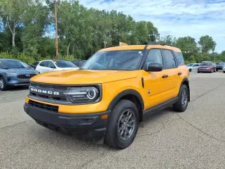 Ford Bronco Sport 2023 AWD Big Bend 4p SUV