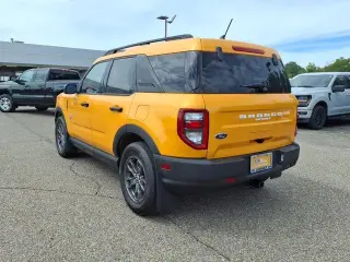 Ford Bronco Sport 2023 AWD Big Bend 4p SUV