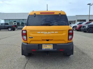 Ford Bronco Sport 2023 AWD Big Bend 4p SUV