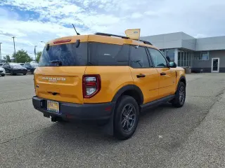 Ford Bronco Sport 2023 AWD Big Bend 4p SUV
