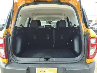 Ford Bronco Sport 2023 AWD Big Bend 4p SUV