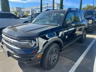 Ford Bronco Sport 2023 AWD Big Bend 4dr SUV