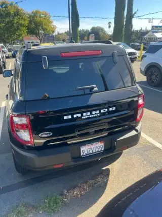 Ford Bronco Sport 2023 AWD Big Bend 4dr SUV