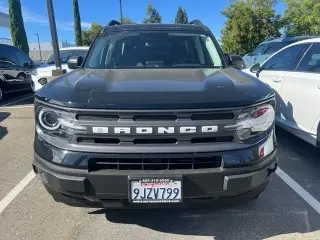 Ford Bronco Sport 2023 AWD Big Bend 4dr SUV