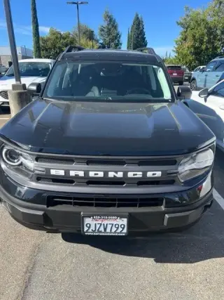 Ford Bronco Sport 2023 AWD Big Bend 4dr SUV