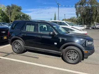 Ford Bronco Sport 2023 AWD Big Bend 4dr SUV