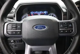 Ford F-150 2023 4x2 XLT 4dr SuperCrew 5.5 ft. SB