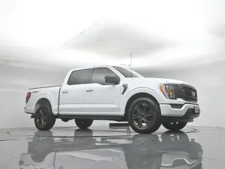 Ford F-150 2023 4x2 XLT 4dr SuperCrew 5.5 ft. SB