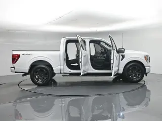 Ford F-150 2023 4x2 XLT 4dr SuperCrew 5.5 ft. SB