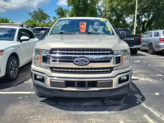 Ford F-150 2018 4x2 XLT 4dr SuperCrew 5.5 ft. SB