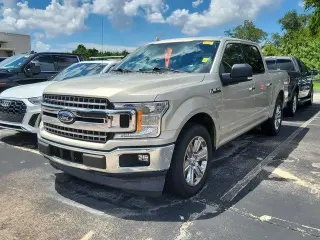 Ford F-150 2018 4x2 XLT 4dr SuperCrew 5.5 ft. SB