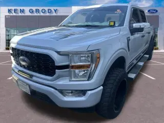 Ford F-150 2021 4x2 XL 4dr SuperCrew 5.5 ft. SB