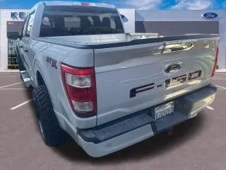 Ford F-150 2021 4x2 XL 4dr SuperCrew 5.5 ft. SB