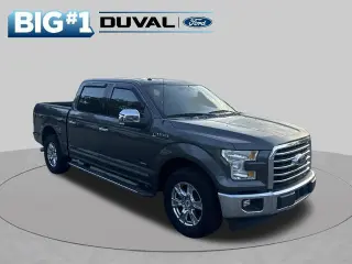 Ford F-150 2017 4x2 XLT 4dr SuperCrew 5.5 ft. SB