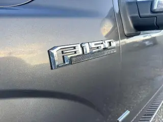 Ford F-150 2017 4x2 XLT 4dr SuperCrew 5.5 ft. SB