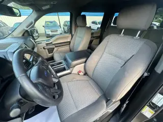 Ford F-150 2017 4x2 XLT 4dr SuperCrew 5.5 ft. SB