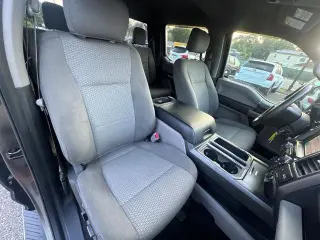 Ford F-150 2017 4x2 XLT 4dr SuperCrew 5.5 ft. SB