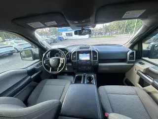 Ford F-150 2017 4x2 XLT 4dr SuperCrew 5.5 ft. SB