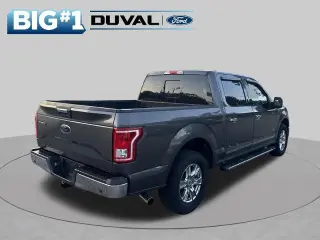 Ford F-150 2017 4x2 XLT 4dr SuperCrew 5.5 ft. SB