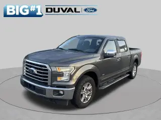 Ford F-150 2017 4x2 XLT 4dr SuperCrew 5.5 ft. SB