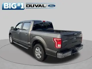 Ford F-150 2017 4x2 XLT 4dr SuperCrew 5.5 ft. SB