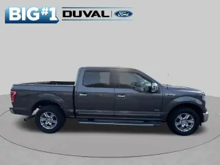 Ford F-150 2017 4x2 XLT 4dr SuperCrew 5.5 ft. SB