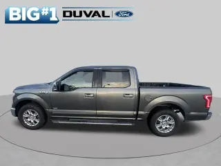 Ford F-150 2017 4x2 XLT 4dr SuperCrew 5.5 ft. SB