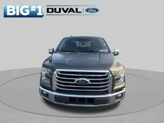 Ford F-150 2017 4x2 XLT 4dr SuperCrew 5.5 ft. SB