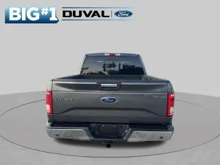 Ford F-150 2017 4x2 XLT 4dr SuperCrew 5.5 ft. SB