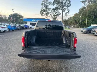 Ford F-150 2017 4x2 XLT 4dr SuperCrew 5.5 ft. SB