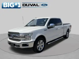 Ford F-150 2019 4x2 Lariat 4dr SuperCrew con motor 5.5 ft. SB
