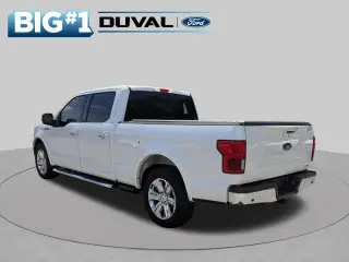 Ford F-150 2019 4x2 Lariat 4dr SuperCrew con motor 5.5 ft. SB