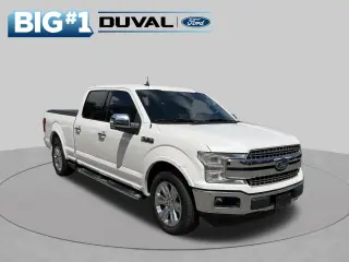 Ford F-150 2019 4x2 Lariat 4dr SuperCrew con motor 5.5 ft. SB