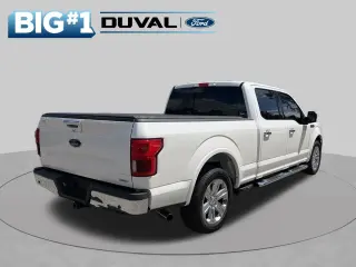Ford F-150 2019 4x2 Lariat 4dr SuperCrew con motor 5.5 ft. SB