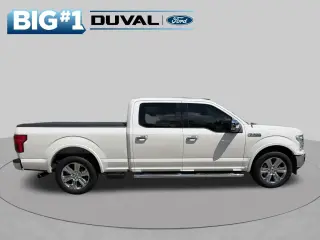 Ford F-150 2019 4x2 Lariat 4dr SuperCrew con motor 5.5 ft. SB